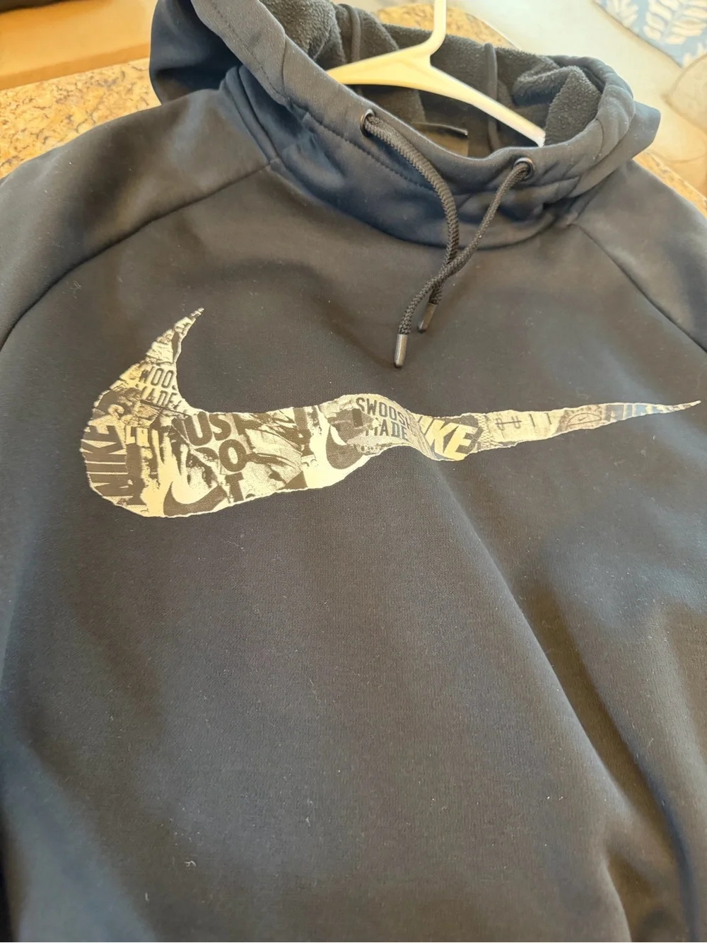 Nike classic black